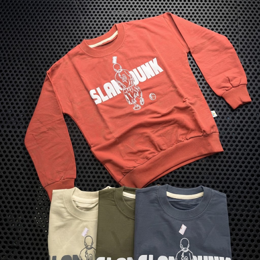 بلوز تک  8عددی  SLAMDUNK